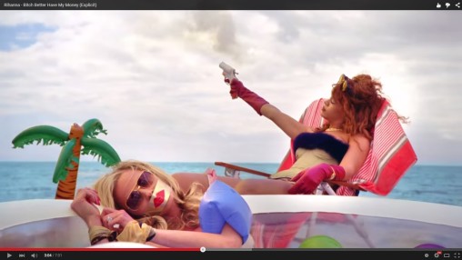 wizerunek feministyczny