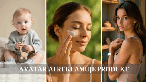 wirtualne postacie / awatary ai